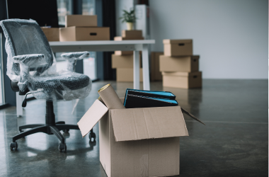 office relocation​