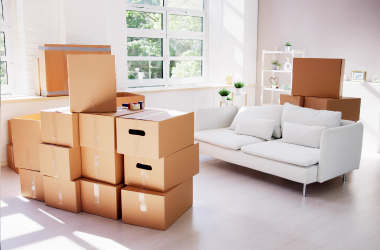 residential moving​